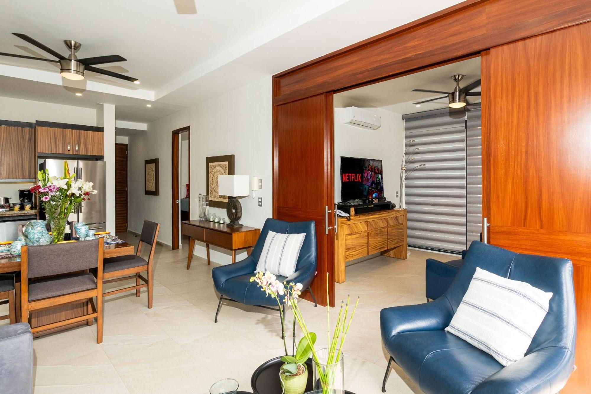Apartamento 3 Adults Or 2 Adults 2 Kids 1 Block From Ocean Puerto Vallarta