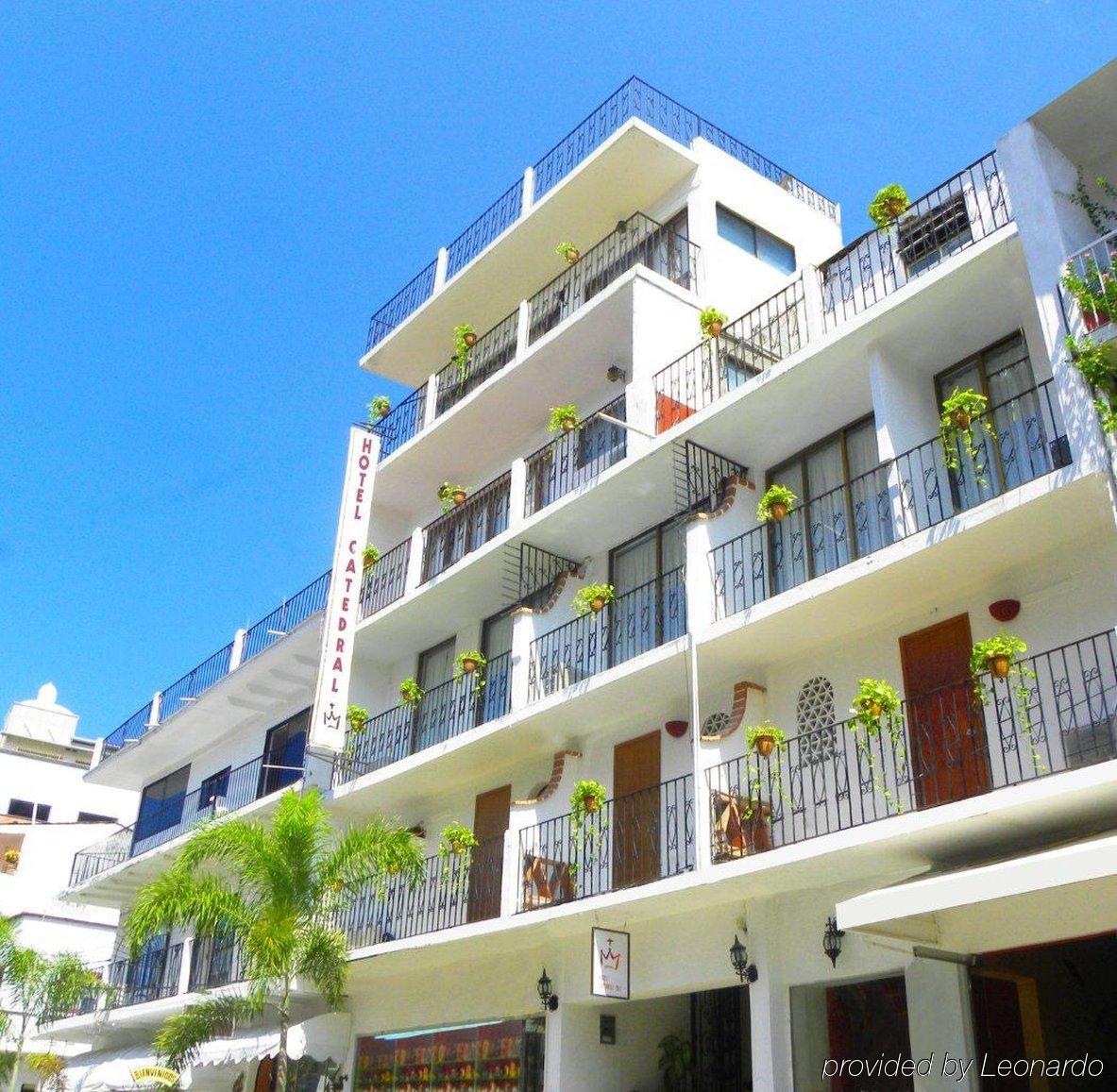 Hotel Catedral Vallarta Boutique 3*