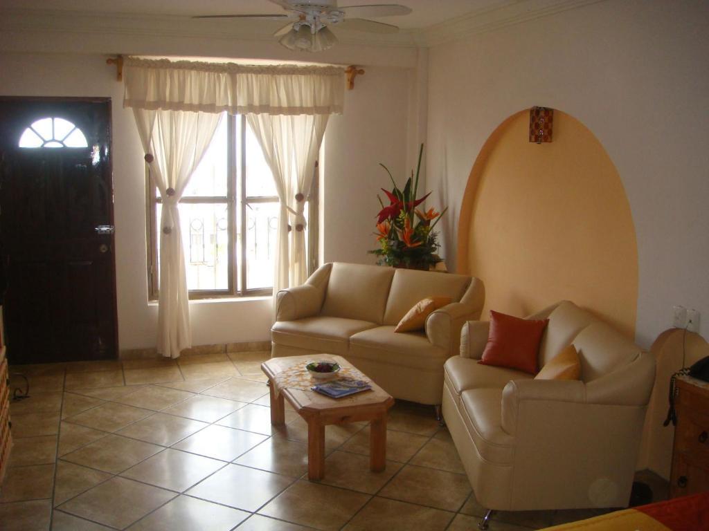 Hotel Departamentos Paloma Del Mar