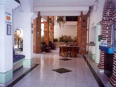 Hotel Encino Malecon Centro