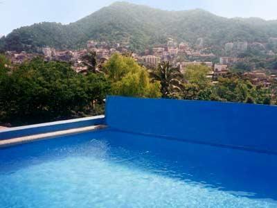 Hotel Encino Malecon Centro Puerto Vallarta