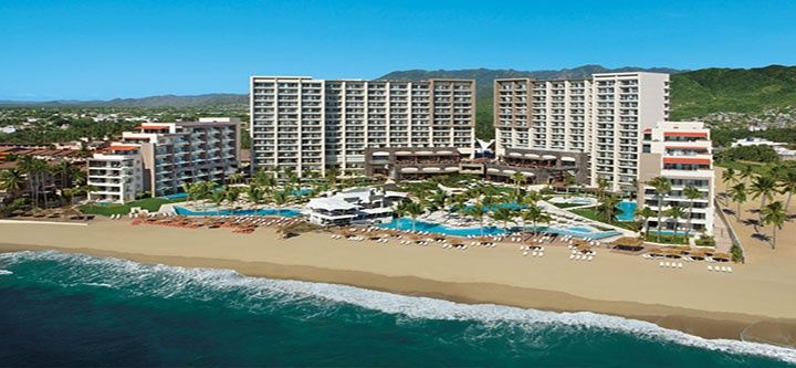 Dreams Vallarta Bay & Puerto Vallarta
