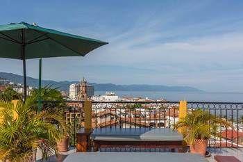 Bed and breakfast Vallarta Suites