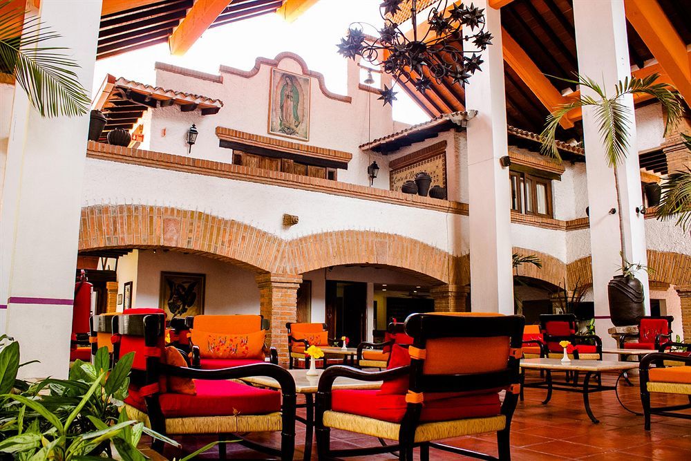 Hacienda Buenaventura Hotel&mexican Charm - Hotel