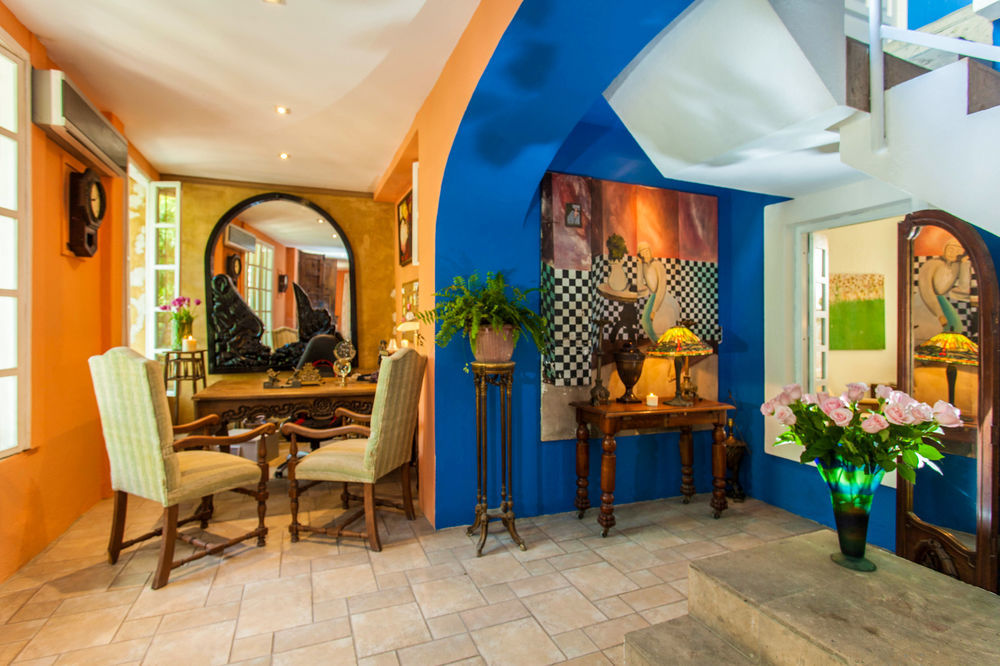 Garlands Del Rio Riverside Boutique Bed and breakfast Puerto Vallarta