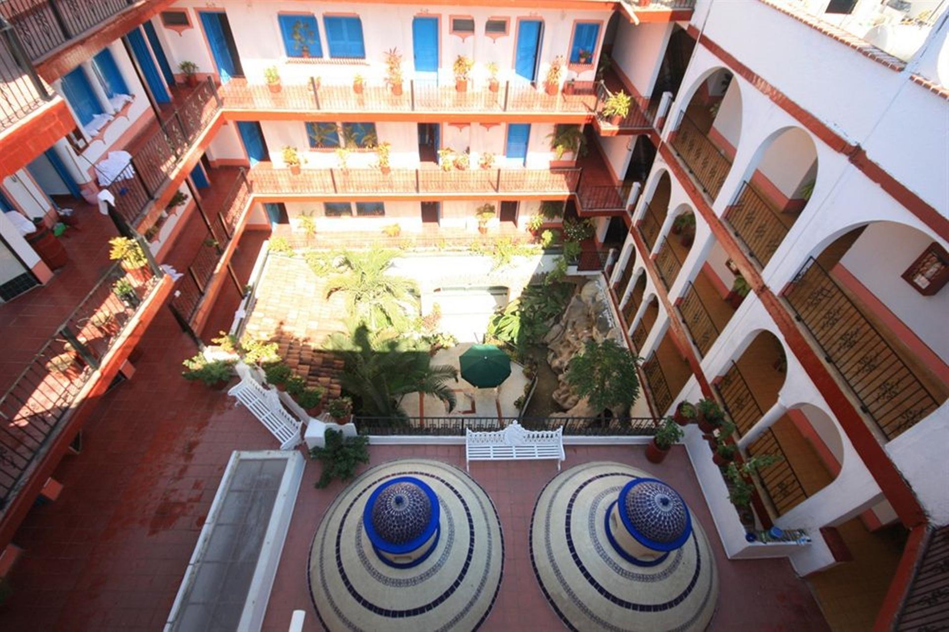 Encino Malecón Centro Hotel Puerto Vallarta