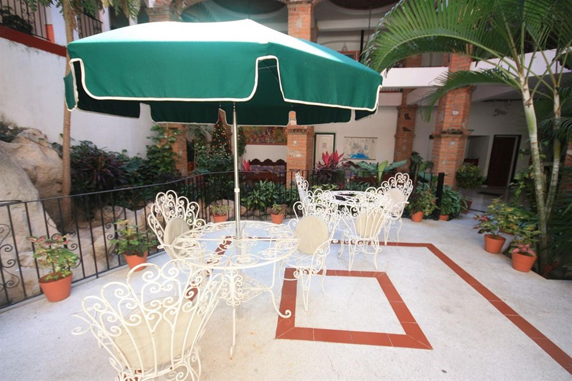 Hotel Encino Malecón Centro