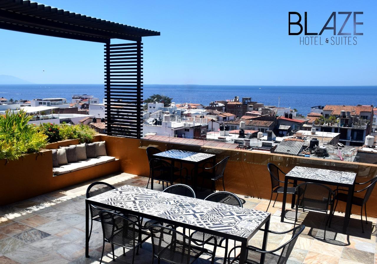 Blaze & Hotel 3*