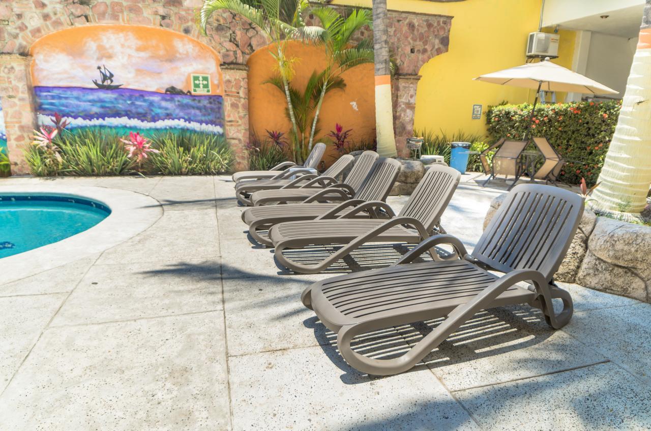 San Carlos Vallarta 3*