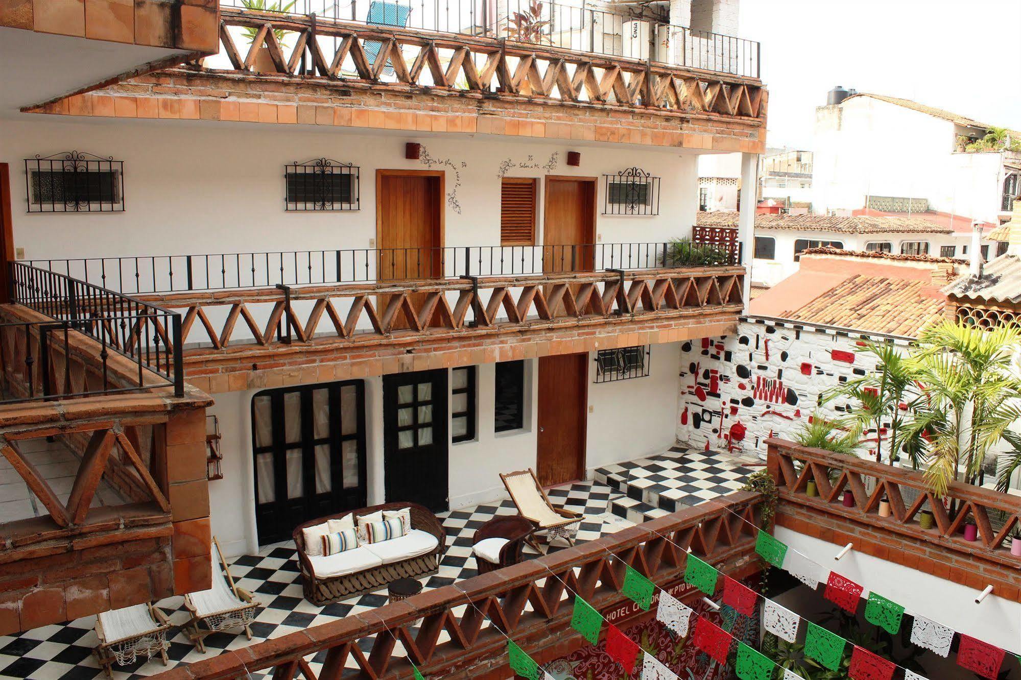 Hotel Catedral Vallarta Boutique