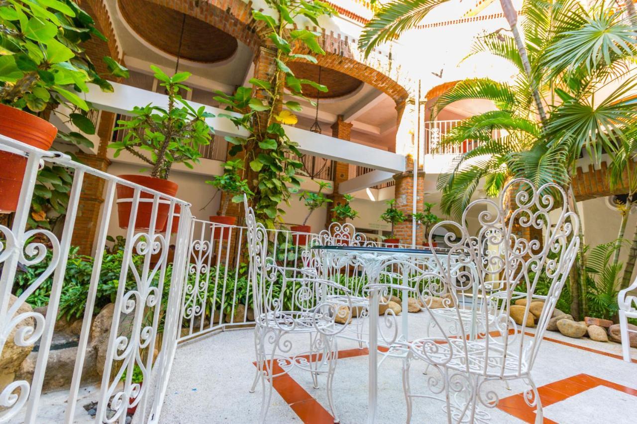 Encino Malecon Centro 3* Puerto Vallarta