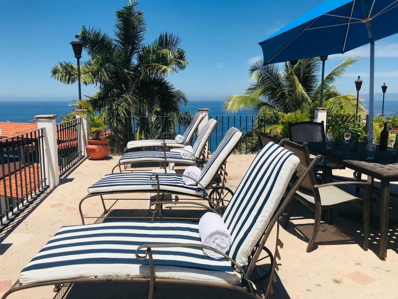 Casa Del Eclipse Villa Puerto Vallarta