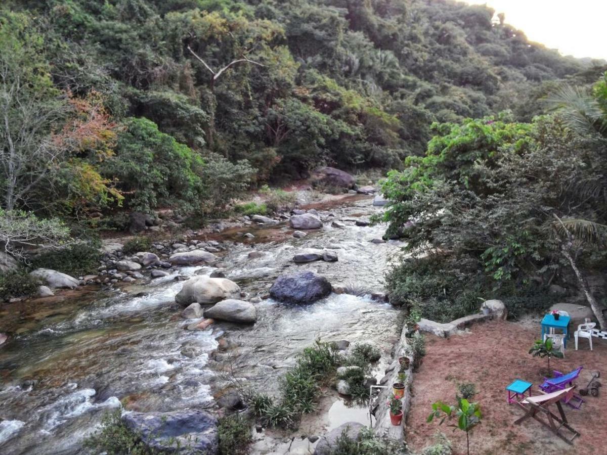 Pensión Casa Río Cuale&river Retreat