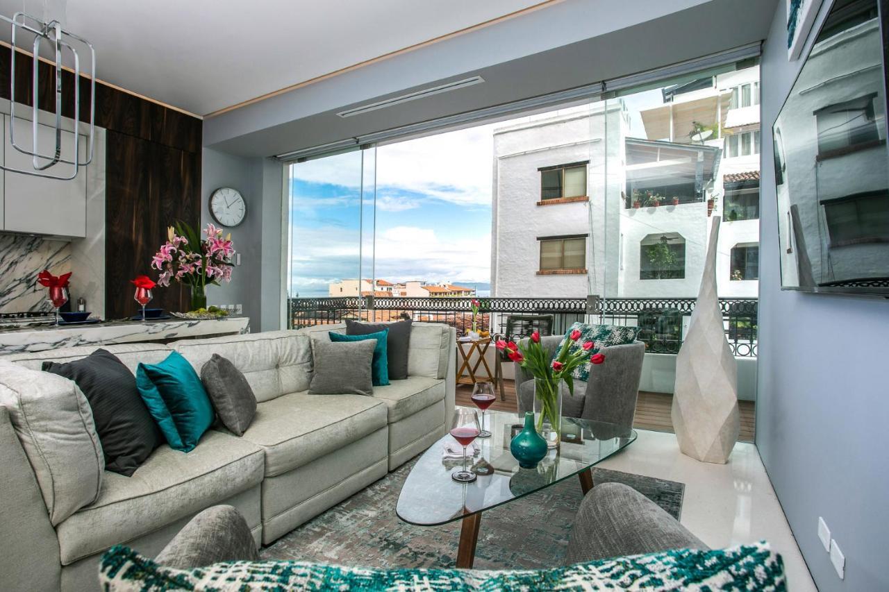 Pier 57 Modern Luxury Pv's Rooftop! Apartamento *