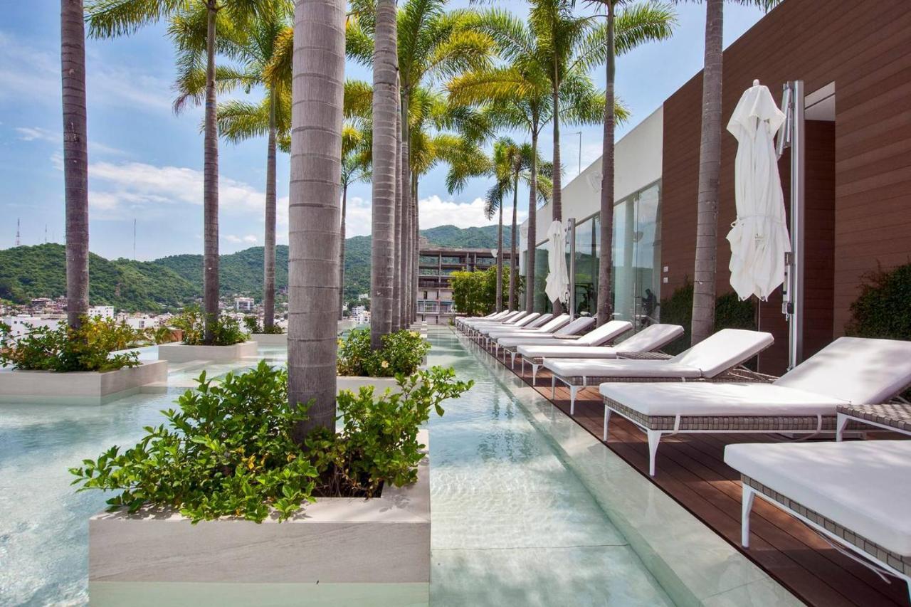 Pier 57 Modern Luxury Pv's Rooftop! Apartamento *