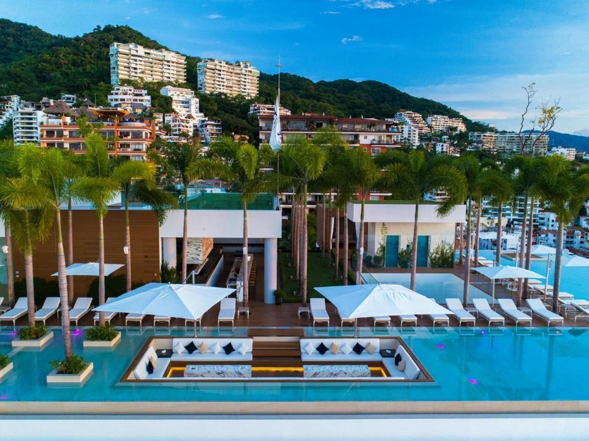 Pier 57 Modern Luxury Pv's Rooftop! Apartamento