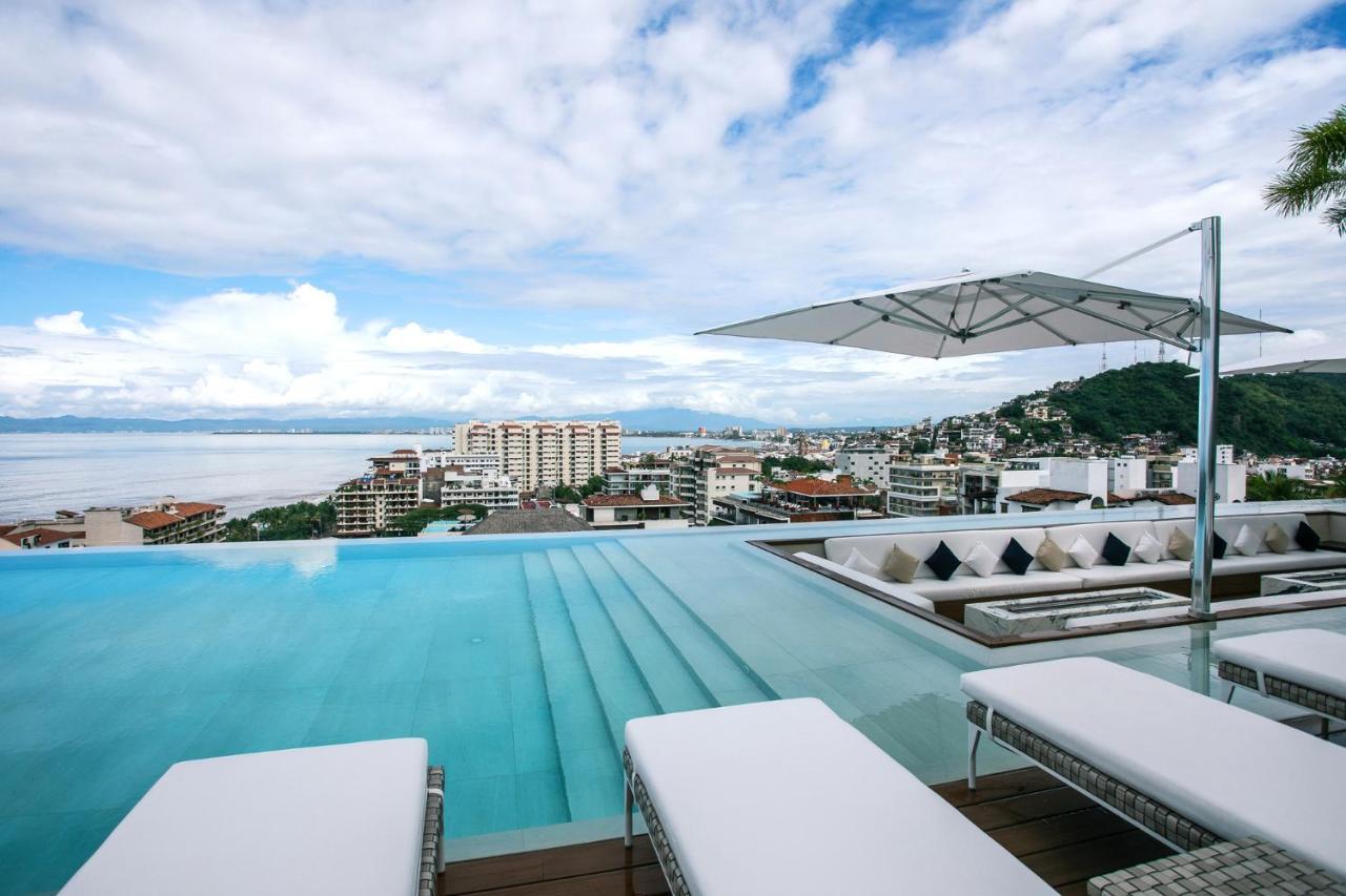 Pier 57 Modern Luxury Pv's Rooftop! Apartamento *