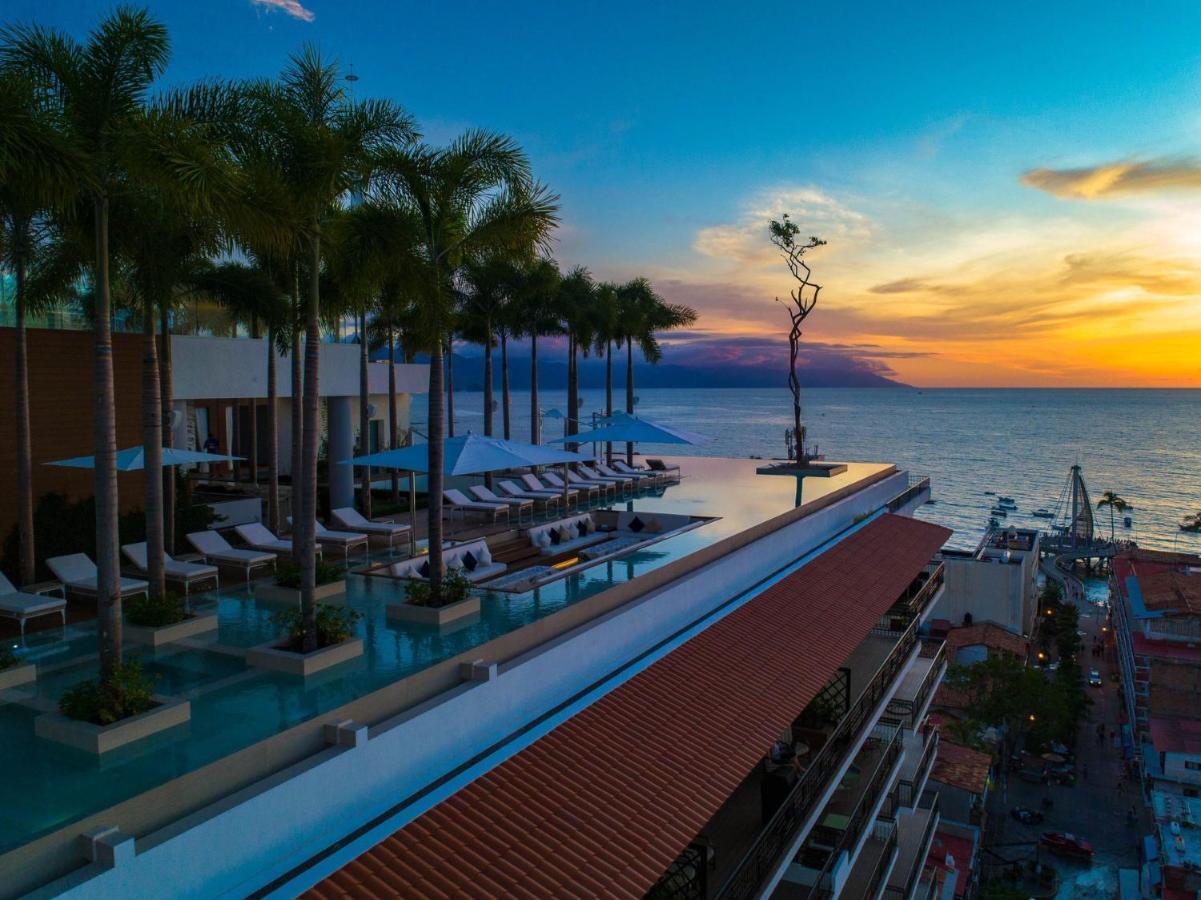 Apartamento Pier 57 Modern Luxury Pv's Rooftop! *