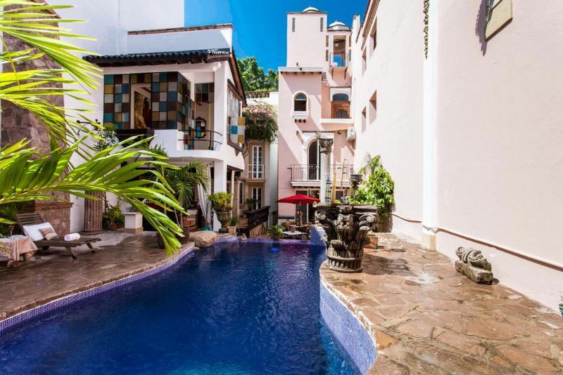 Bed and breakfast Garlands Del Rio Riverside Boutique Puerto Vallarta