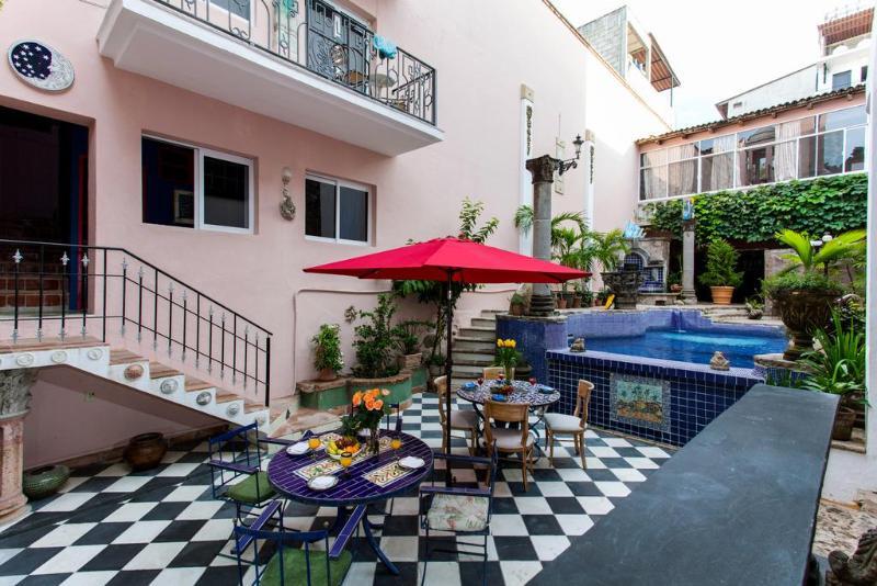 Bed and breakfast Garlands Del Rio Riverside Boutique