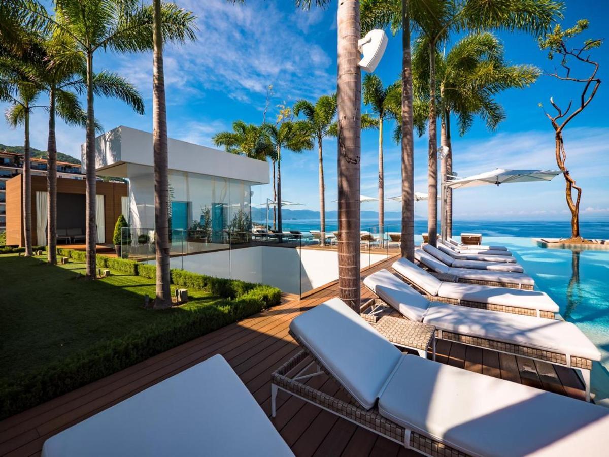 Apartamento Pier 57 Modern Luxury Pv's Rooftop! Puerto Vallarta