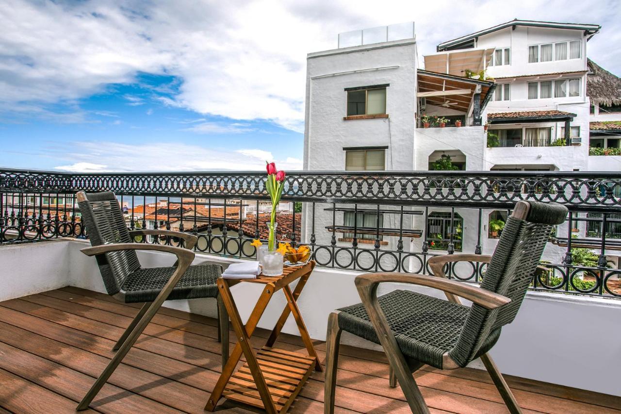Pier 57 Modern Luxury Pv's Rooftop! Apartamento