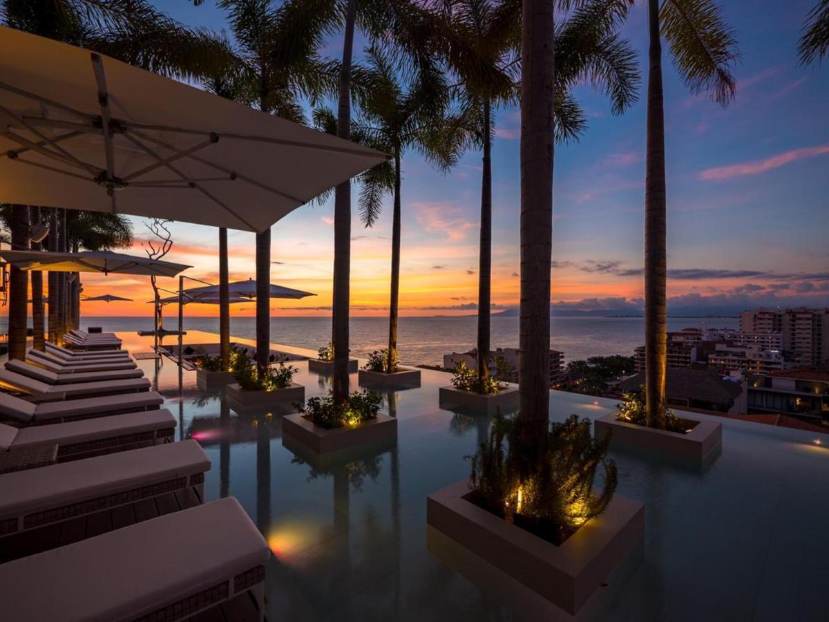 Pier 57 Modern Luxury Pv's Rooftop! Apartamento