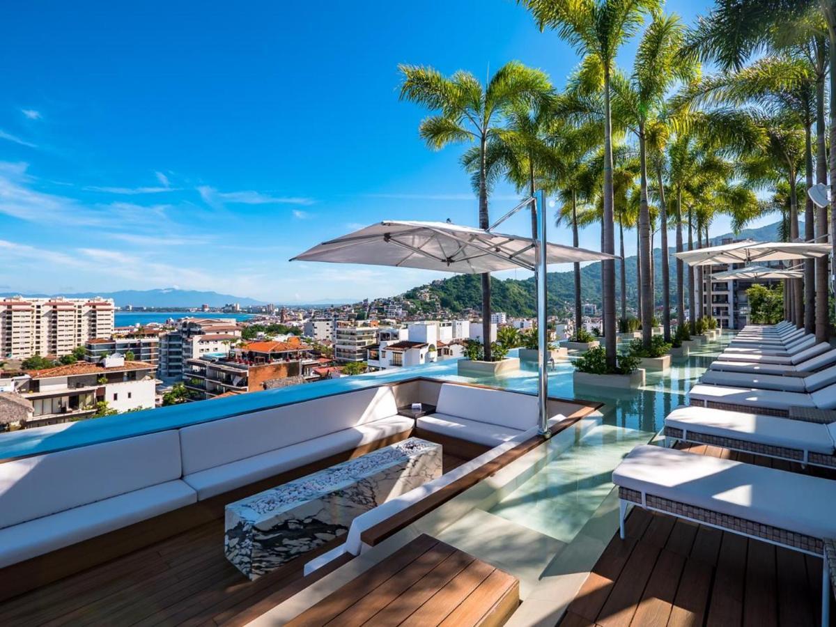 Apartamento Pier 57 Modern Luxury Pv's Rooftop!