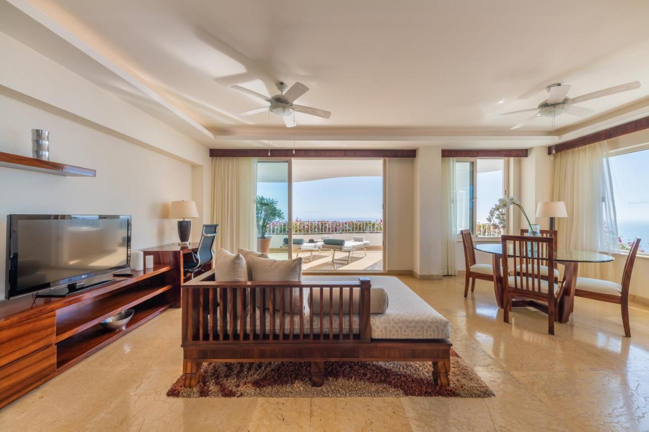 Residences By Grand Miramar Hotel Puerto Vallarta