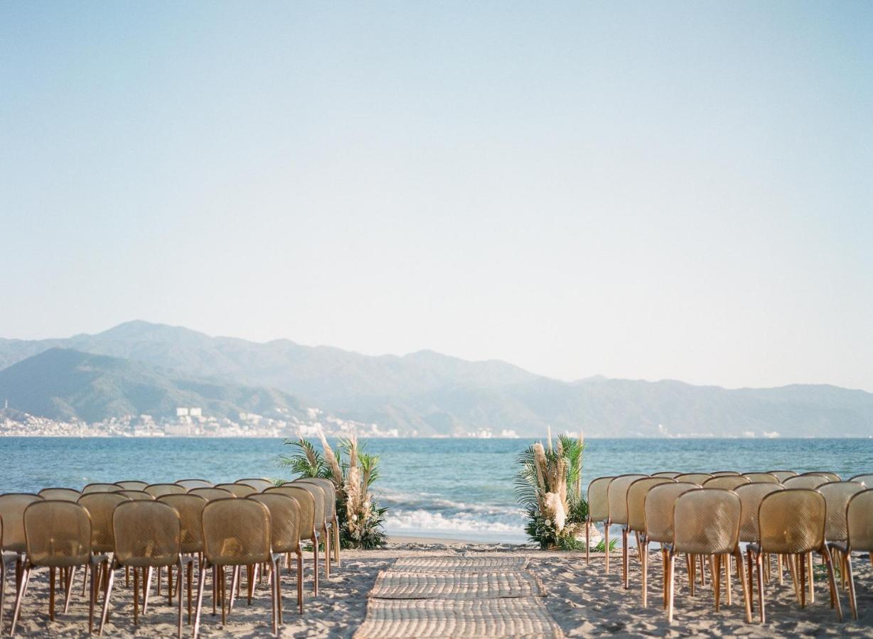 Casa Velas Boutique&ocean Club - Solo Adultos Todo Incluído Puerto Vallarta