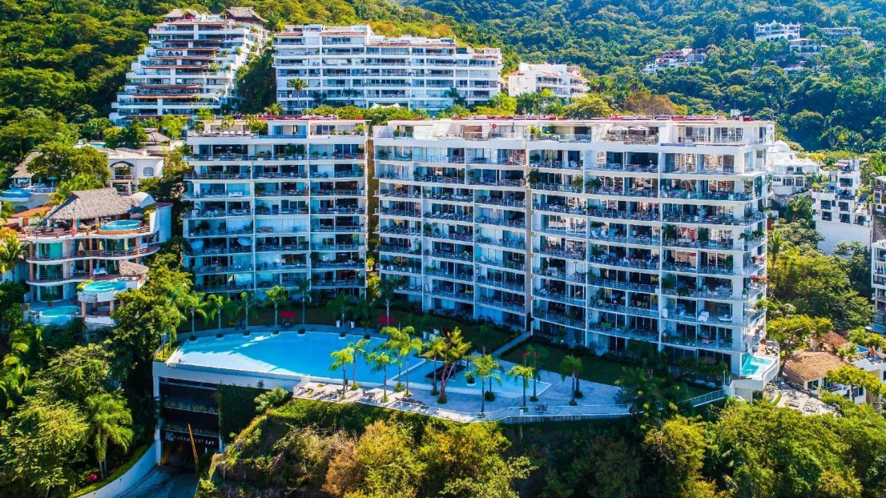 Paramount Bay - 308 Peaceful Luxury View 2 Br * Puerto Vallarta