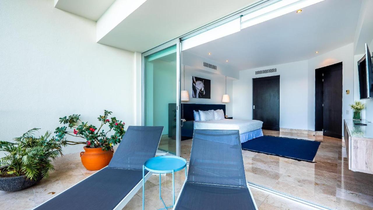 Paramount Bay - 308 Peaceful Luxury View 2 Br Holiday home Puerto Vallarta
