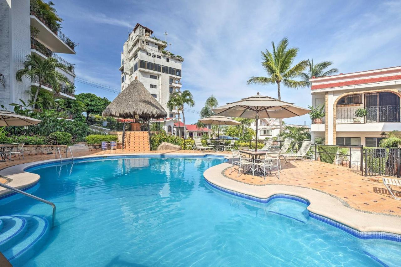 With Pool Access And Pacific Ocean Views! Puerto Vallarta