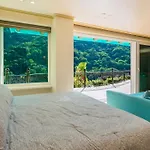 Luna Suite With Two King Size Beds, With Walk Out Terrace Overlooking The Beach