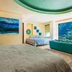 Luna Suite With Two King Size Beds, With Walk Out Terrace Overlooking The Beach