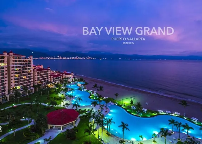 Paradise Apartment, Private Beach Condo Bay View Grand