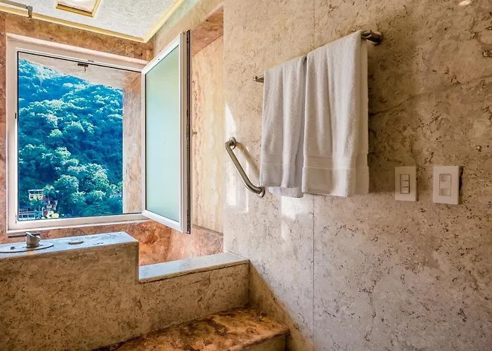 Luna Suite With Two King Size Beds, With Walk Out Terrace Overlooking The Beach