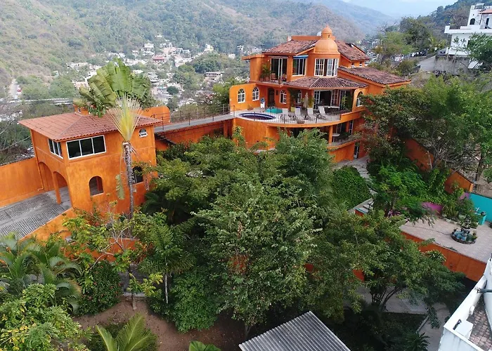 Orange Sunsets, Lush Landscape, Intown, Privacy