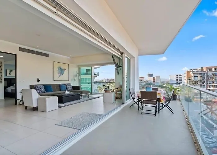Icon One Bedroom