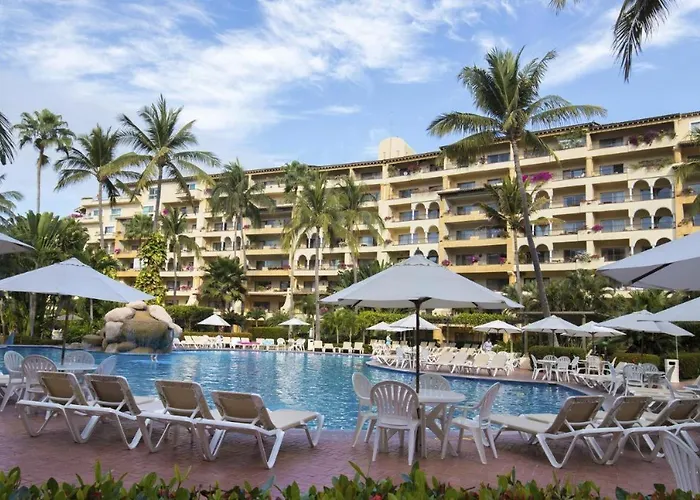 Velas Vallarta Luxury One Bedroom Suite - All-Inclusive Option