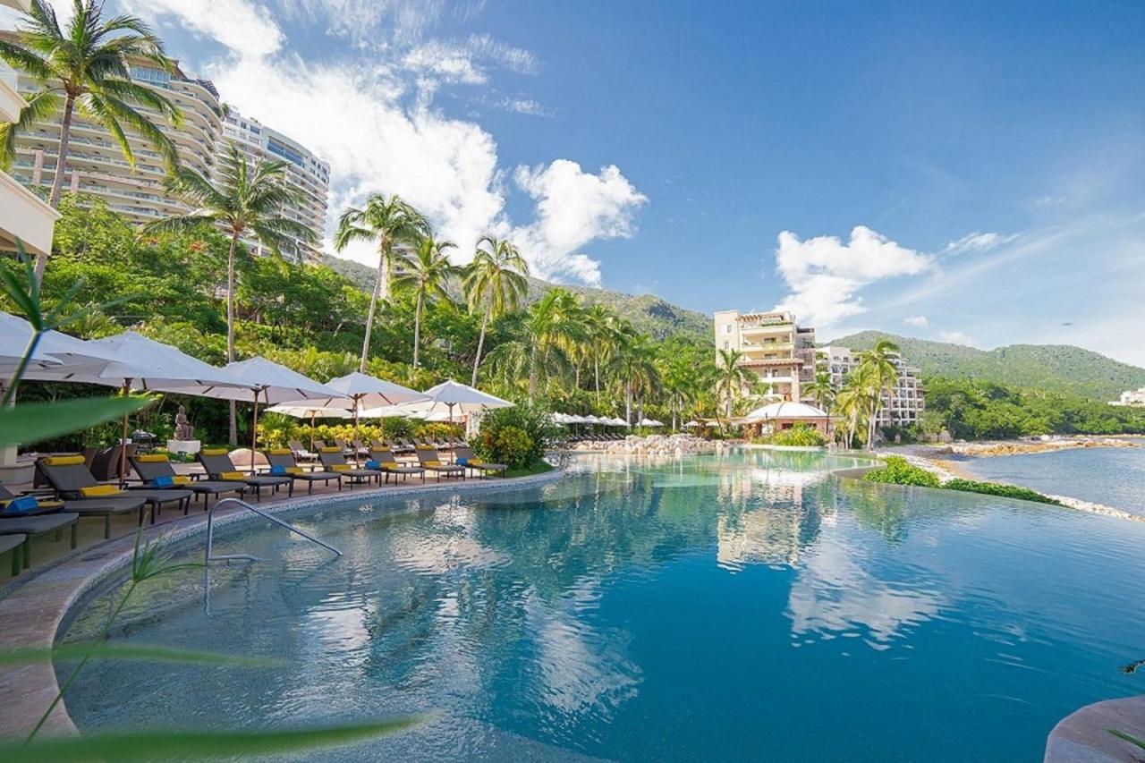 At Garza Blanca Preserve Resort&spa Puerto Vallarta