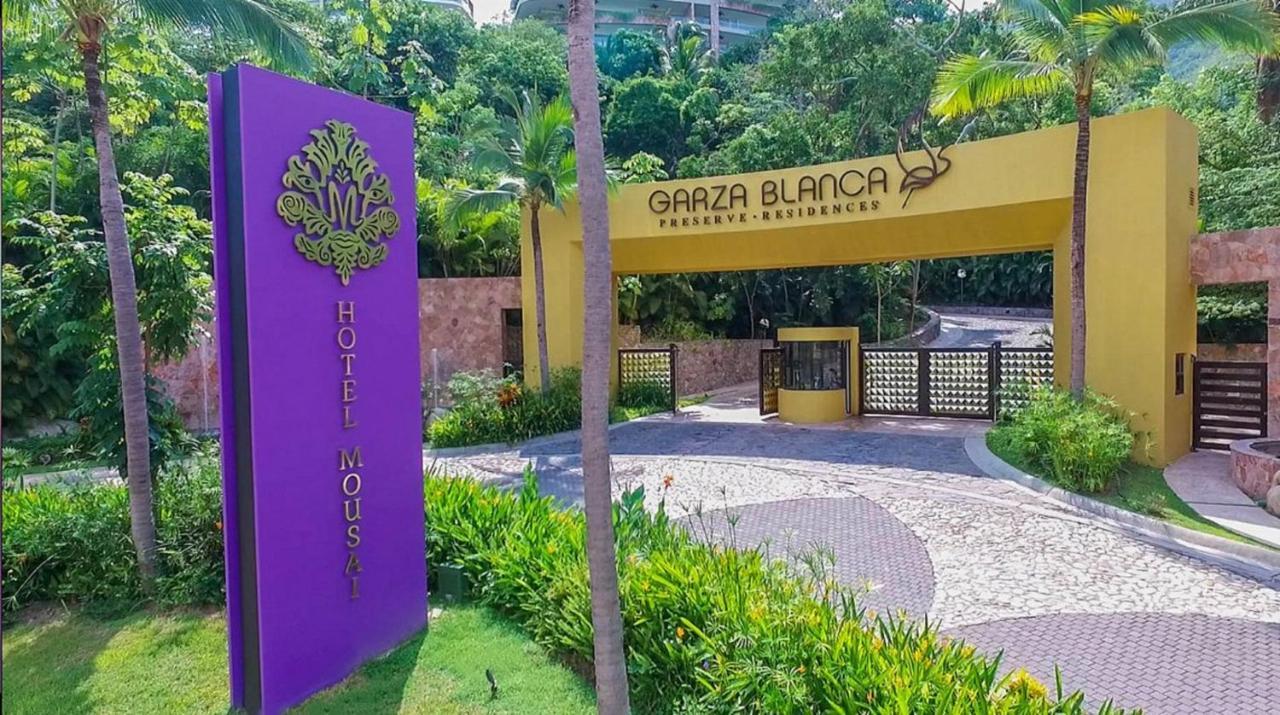 At Garza Blanca Preserve Resort&spa Puerto Vallarta