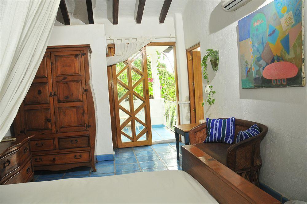 Casa Tukari Colonial House Hotel Puerto Vallarta