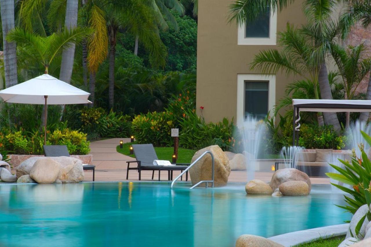 At Garza Blanca Preserve Resort&spa Hotel