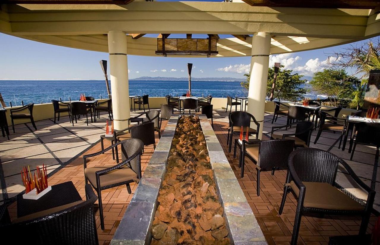 At Garza Blanca Preserve Resort&spa