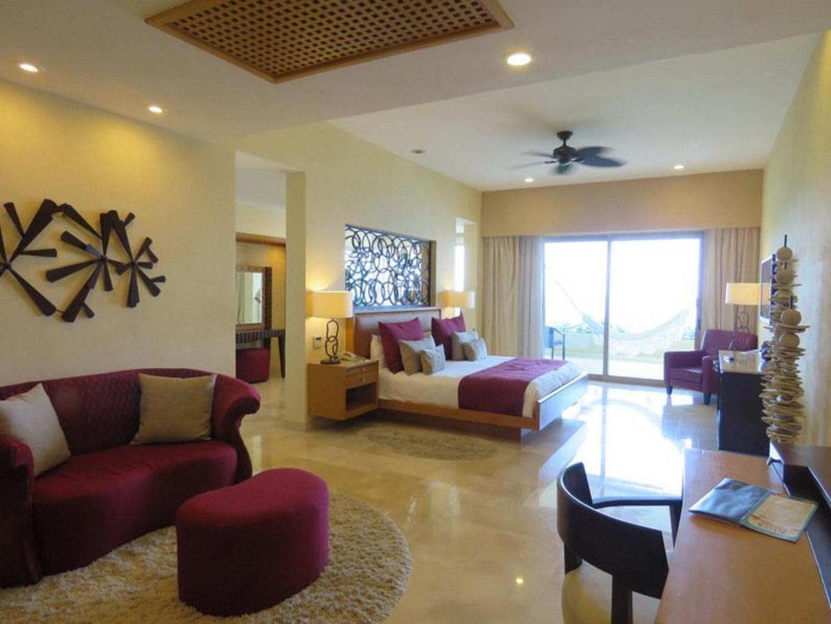At Garza Blanca Preserve Resort&spa Hotel