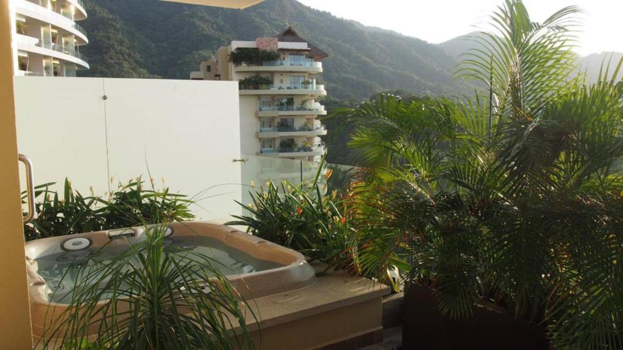 At Garza Blanca Preserve Resort&spa Puerto Vallarta
