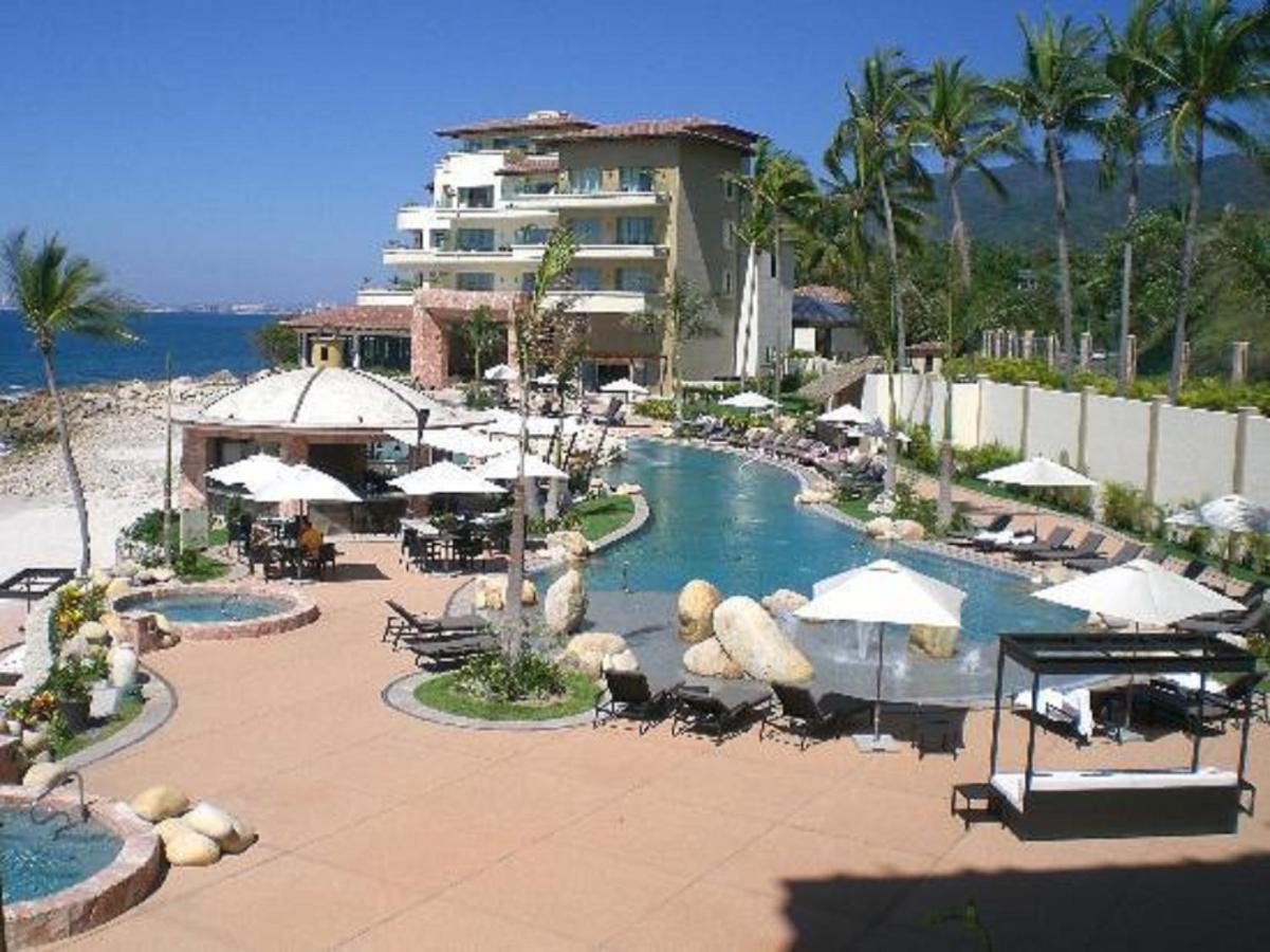 At Garza Blanca Preserve Resort&spa