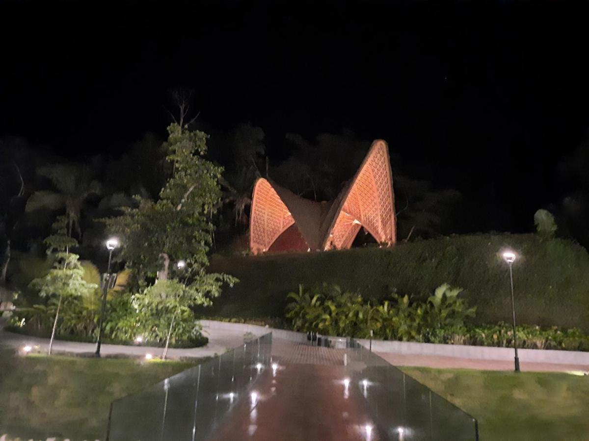 At Garza Blanca Preserve Resort&spa