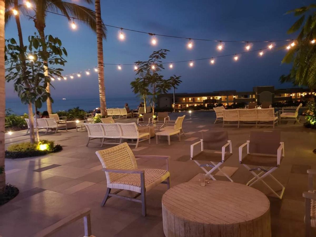 At Garza Blanca Preserve Resort&spa